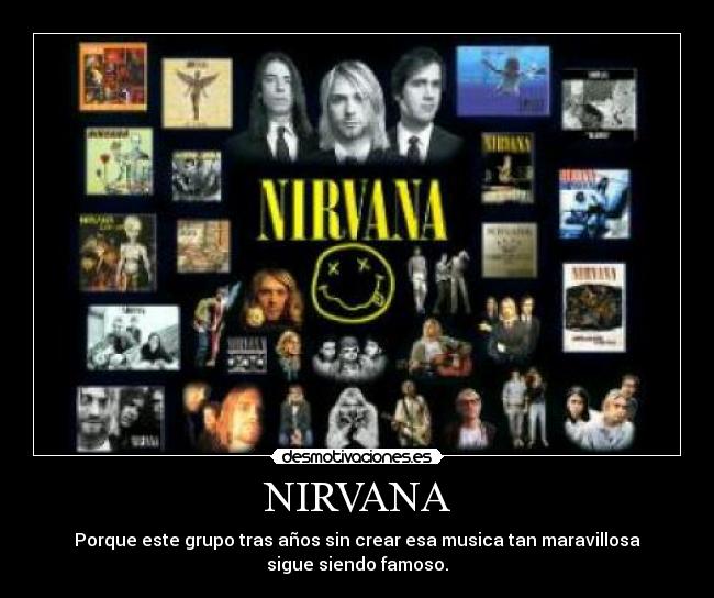 NIRVANA -