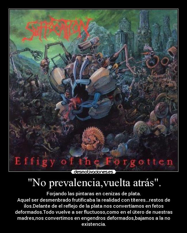 carteles throughtheeyespfthedead brutal death mejor del tech death para oido sensibles desmotivaciones