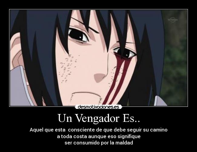 Un Vengador Es.. -