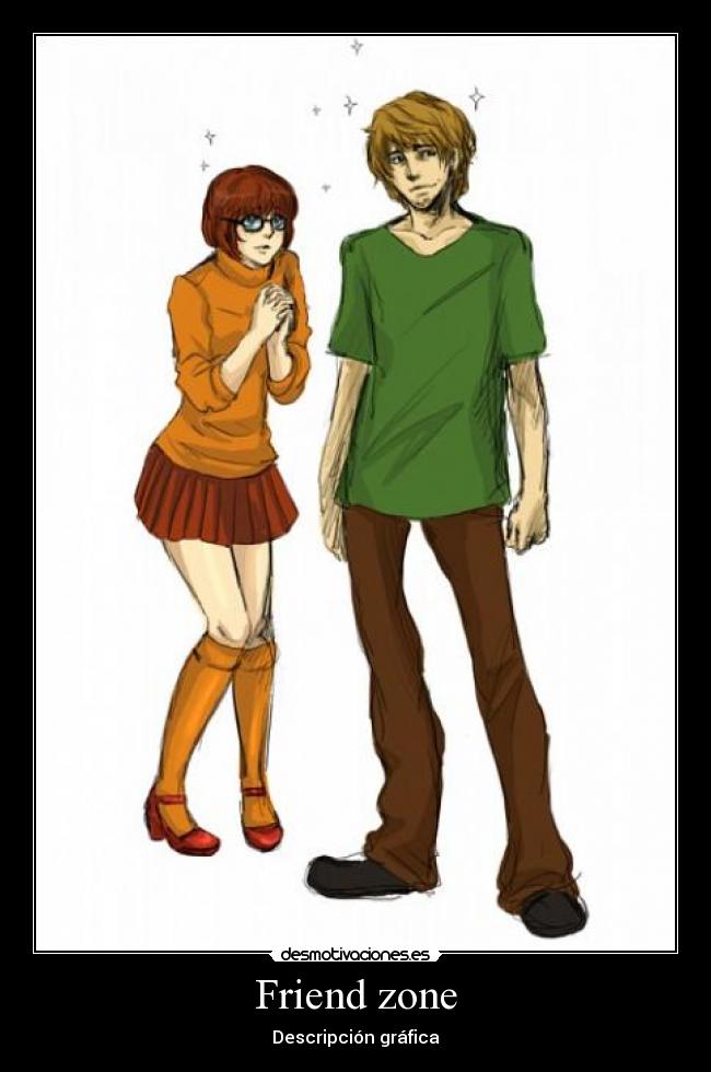 Friend zone - Descripción gráfica