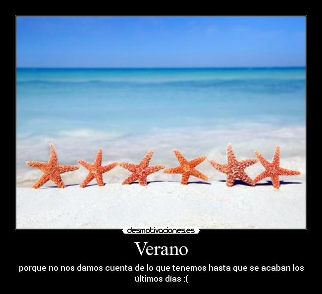 Verano - 