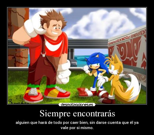 Siempre encontrarás -