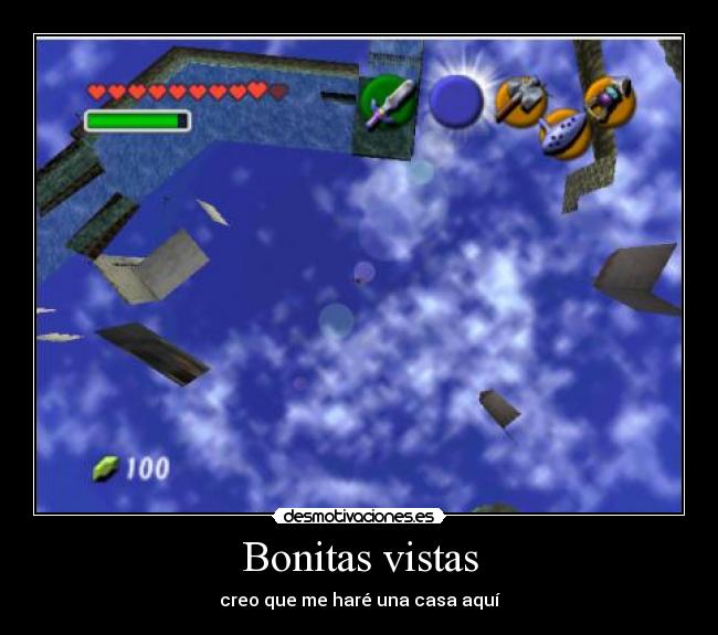 Bonitas vistas - 