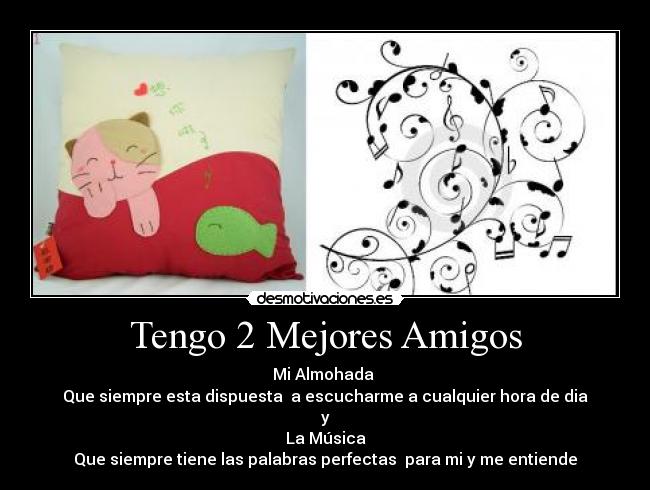 Tengo 2 Mejores Amigos -