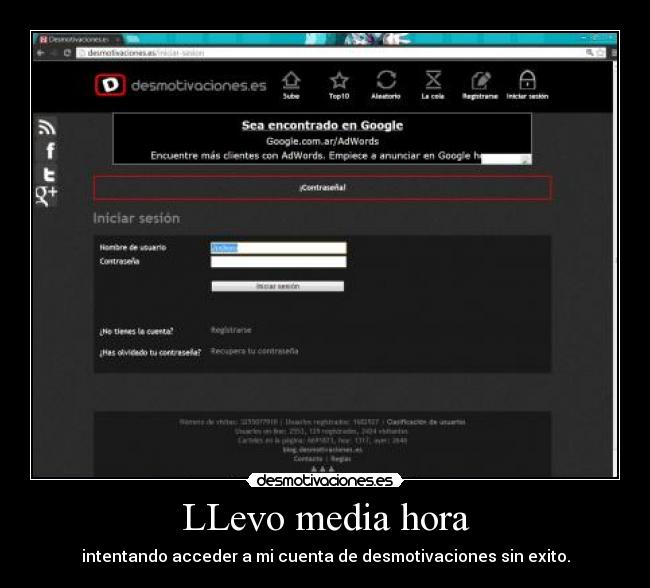 carteles walt icetorm alguno dice que pasa por favor desmotivaciones