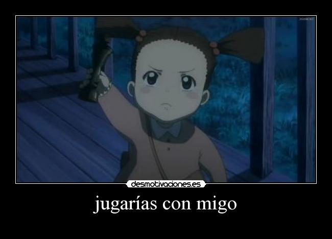 carteles anime desmotivaciones