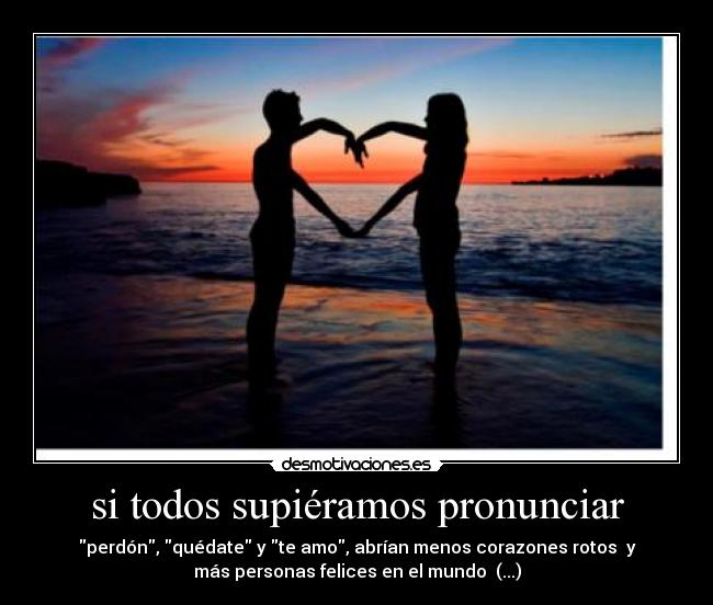 carteles amor desmotivaciones