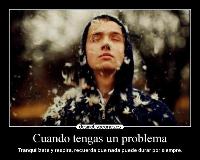 carteles respiro desmotivaciones