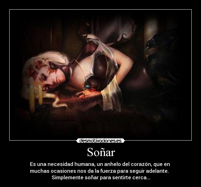 Soñar -