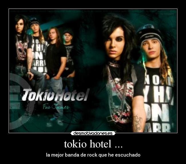 tokio hotel ... - 