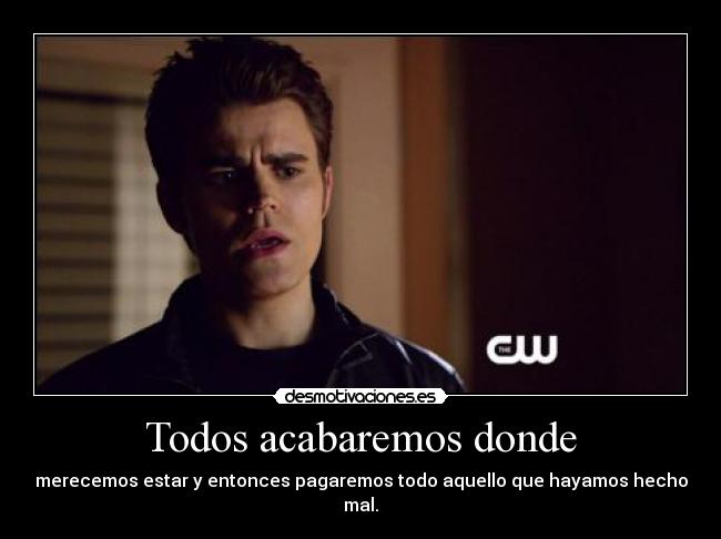 carteles pachusdefresa tvd 4x22 desmotivaciones