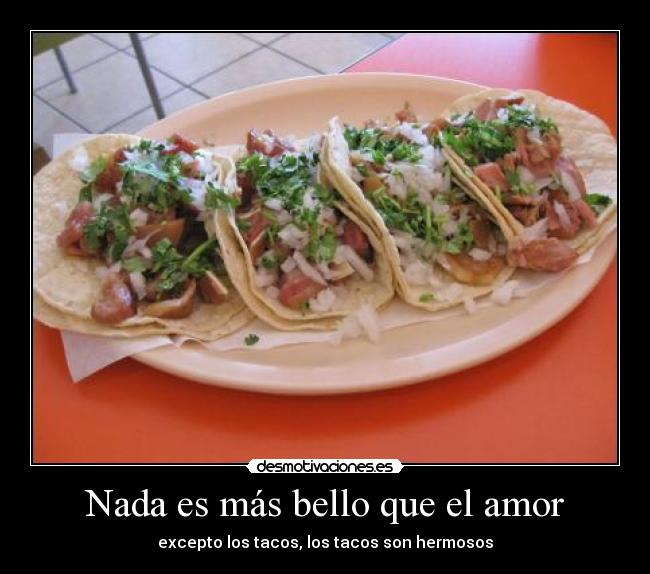 Nada es más bello que el amor -