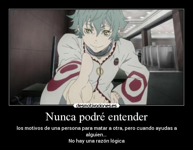 Nunca podré entender - 