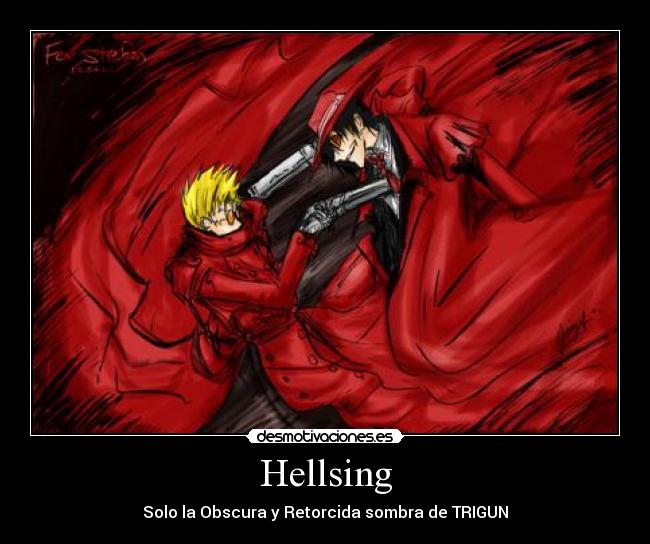Hellsing -