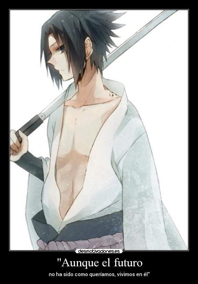 Aunque el futuro - 
