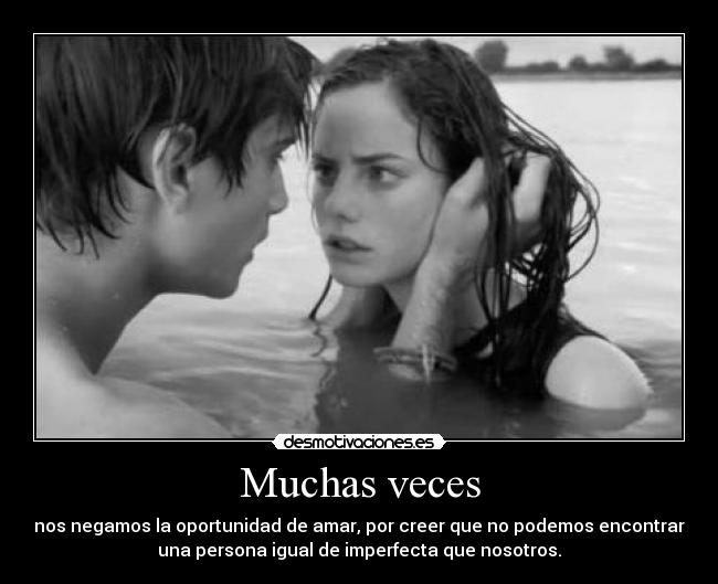 Muchas veces - 