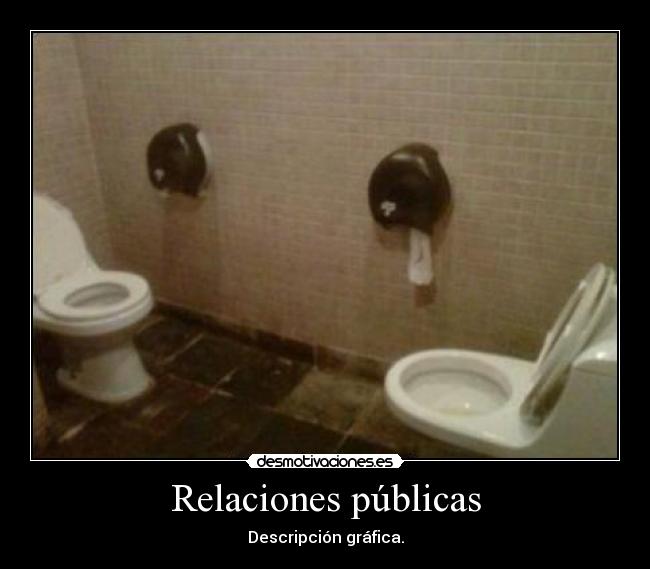 Relaciones públicas -