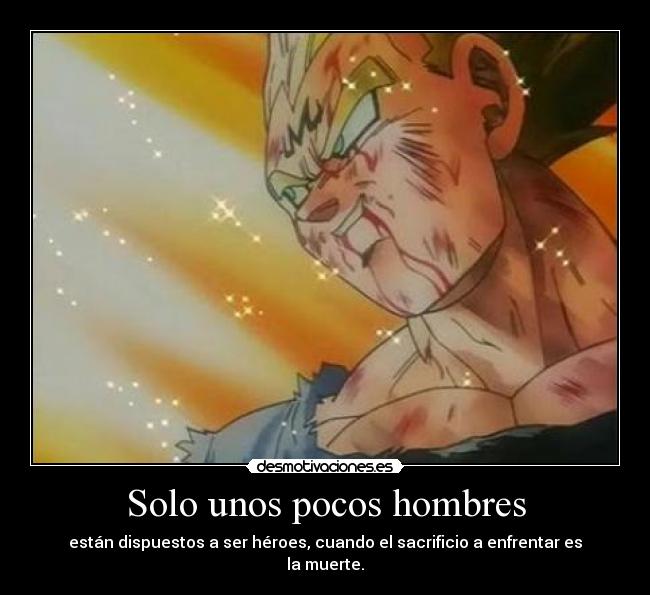 Solo unos pocos hombres - están dispuestos a ser héroes, cuando el sacrificio a enfrentar es la muerte.