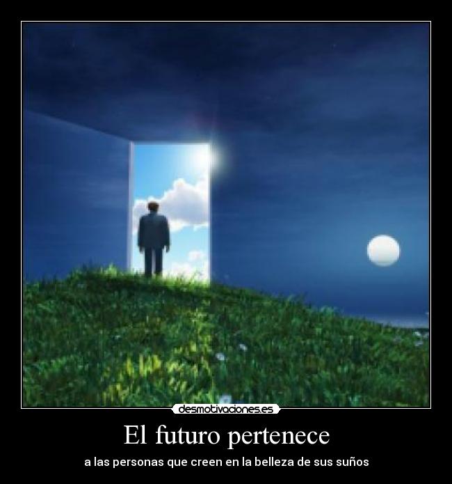 El futuro pertenece - 