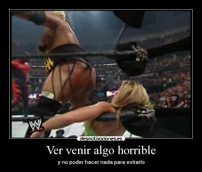 carteles wwe wwf wrestling stinkface rikishi humor desmotivaciones