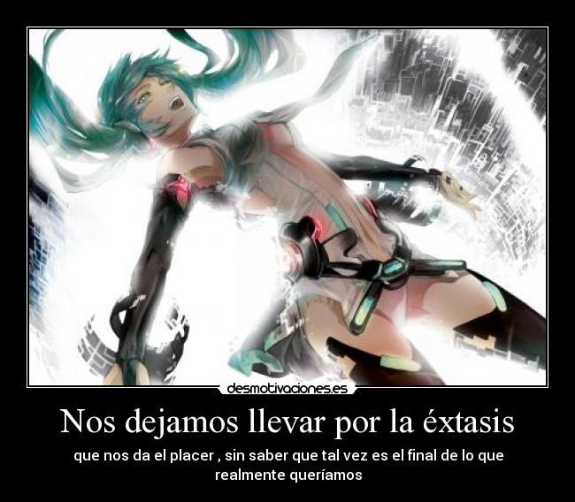 carteles vocaloid hatsune miku desmotivaciones