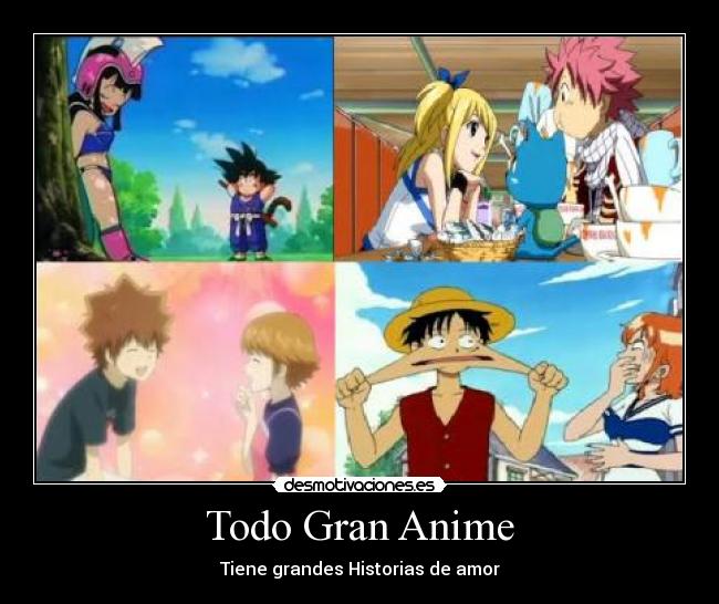 Todo Gran Anime - 