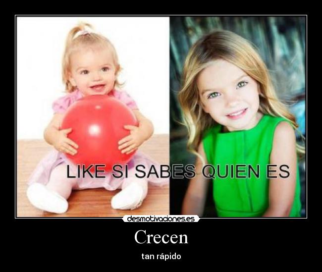 Crecen -