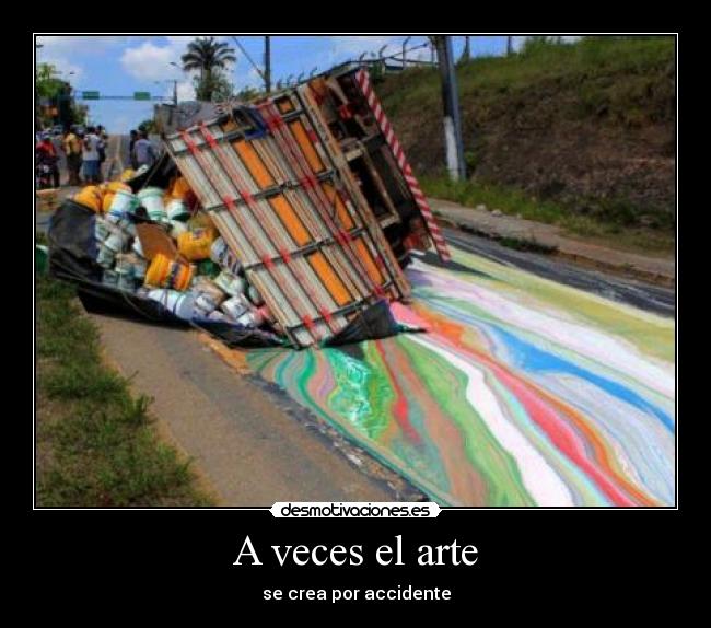 carteles arte veces desmotivaciones