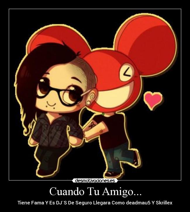 carteles amistadeslasamo desmotivaciones