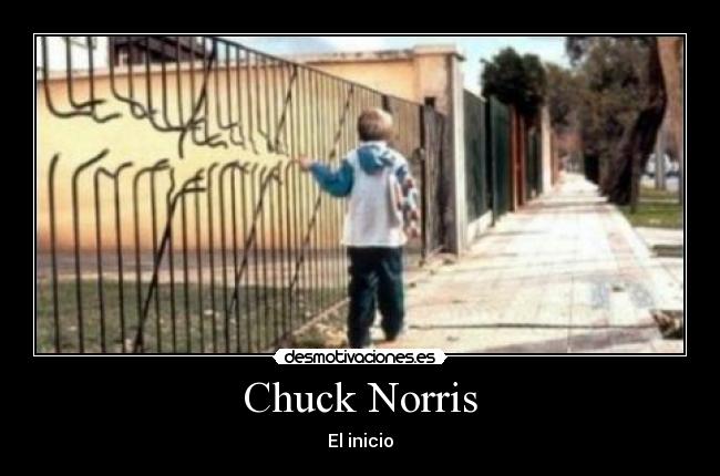Chuck Norris -