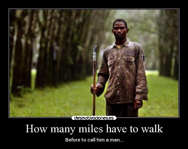 carteles desm0tivaci0nes desmotivacion caminar cuanto desmotivaciones