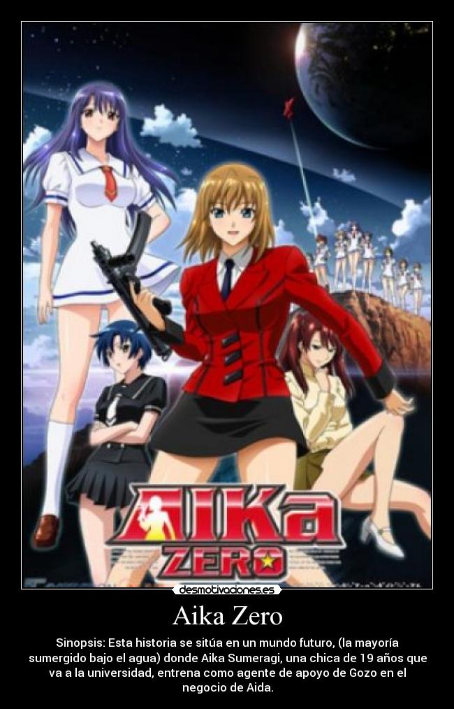 Aika Zero - 