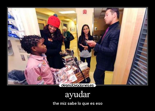 carteles wwe clanwrestling themiz wrestling ninos ayudar munecos desmotivaciones