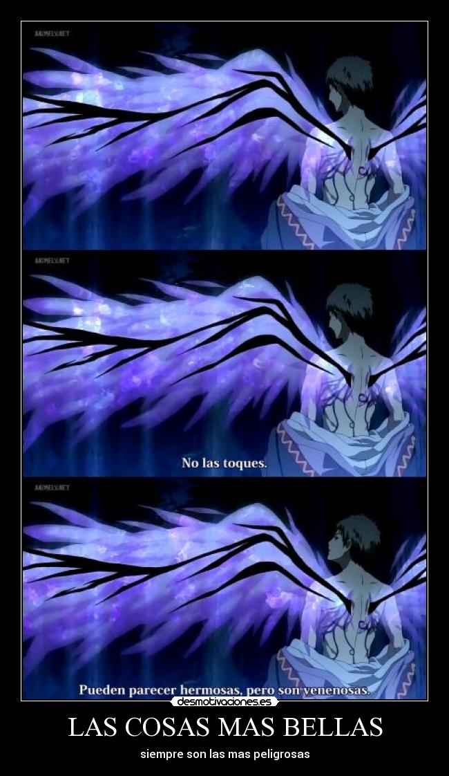 LAS COSAS MAS BELLAS - 