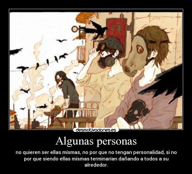 Algunas personas - 