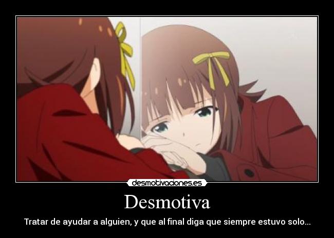 Desmotiva -