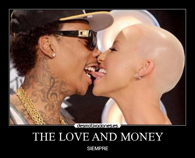THE LOVE AND MONEY - SIEMPRE
