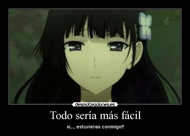 Todo sería más fácil - 