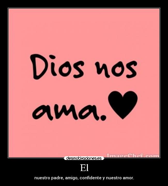 carteles dios desmotivaciones