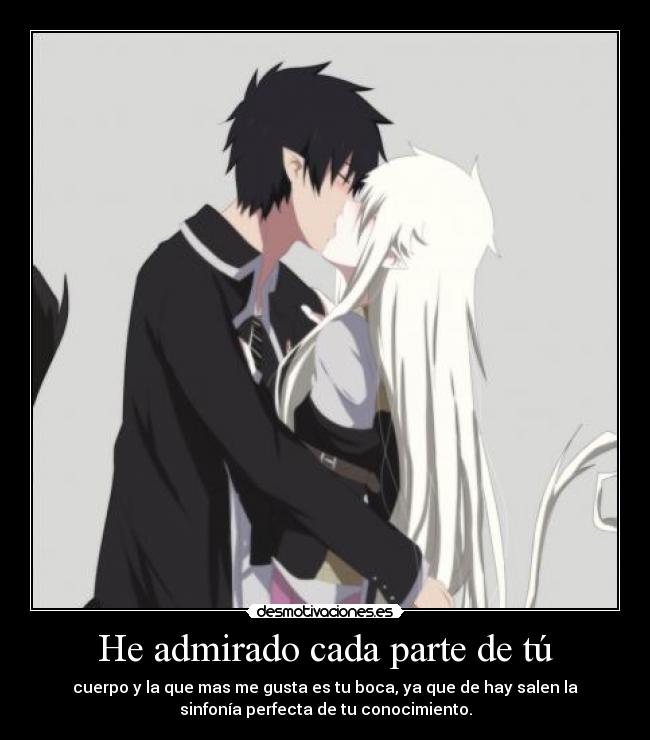 carteles anime otaku exorcist rin okumura desmotivaciones