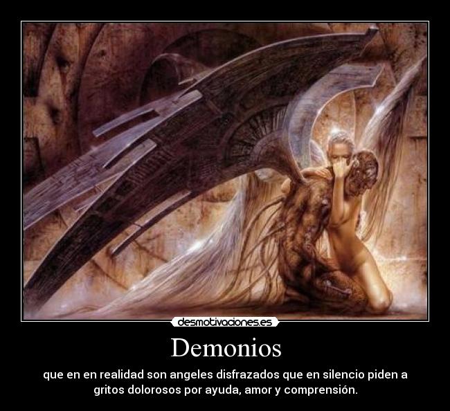 Demonios -
