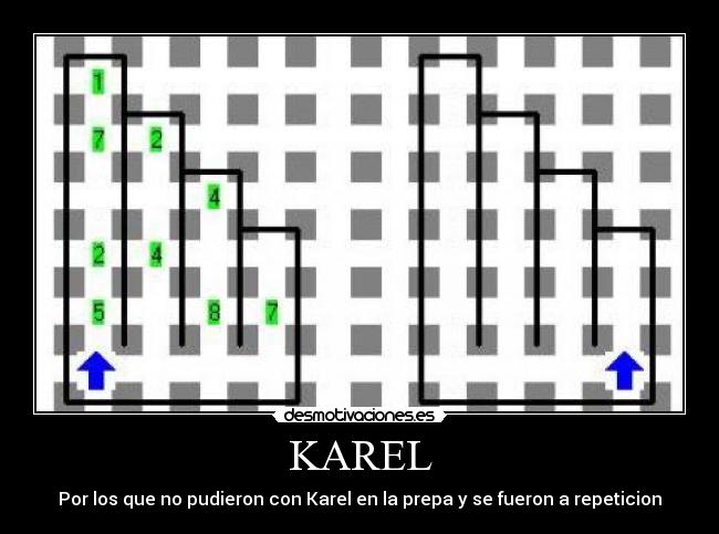 KAREL - Por los que no pudieron con Karel en la prepa y se fueron a repeticion