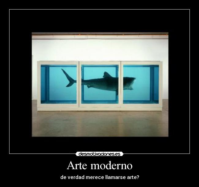 Arte moderno -