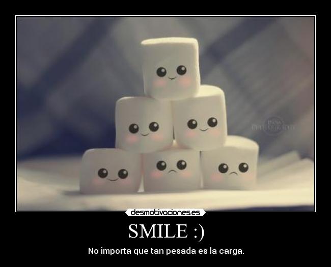 SMILE :) -