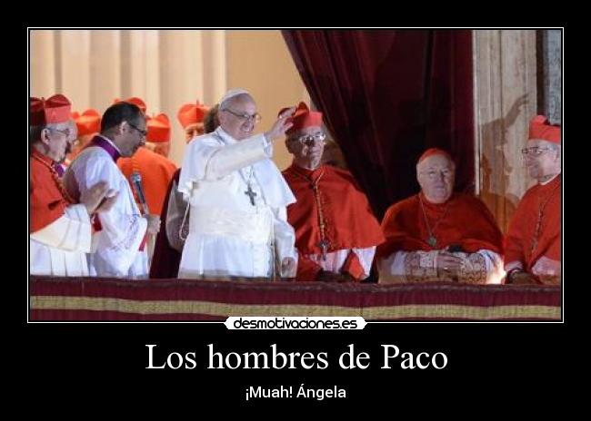 Los hombres de Paco - 