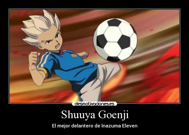 Shuuya Goenji -