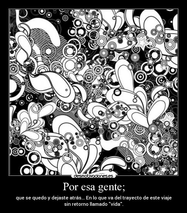 carteles arte abstracto por eso imagen desmotivaciones