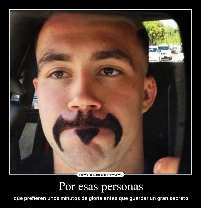 Por esas personas - 