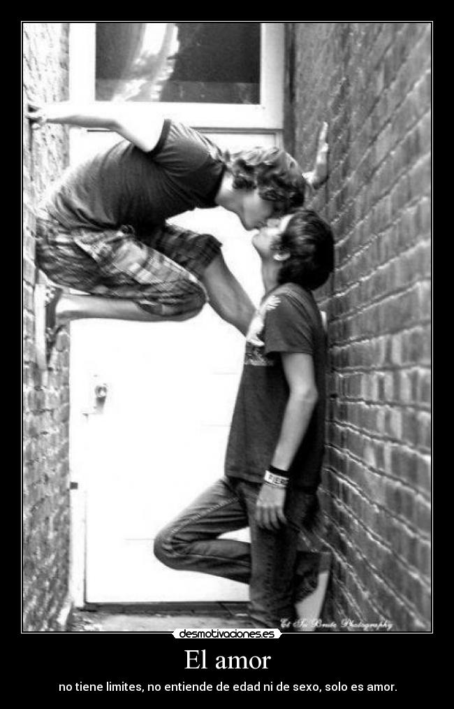 El amor -