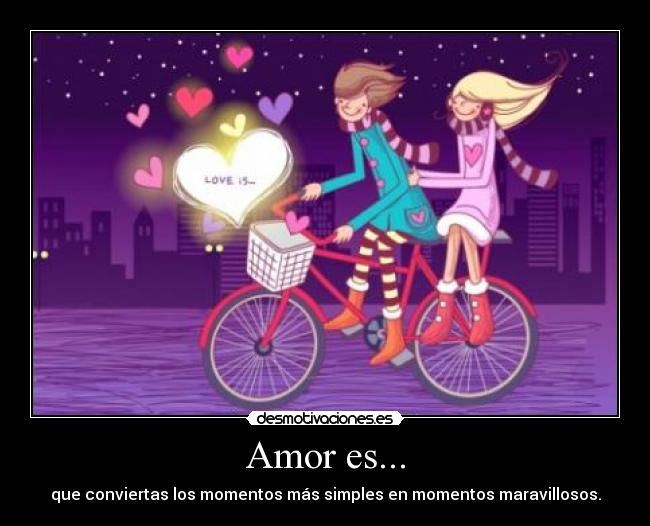 Amor es... -